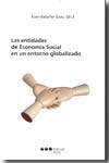 Las entidades de economía social en un entorno globalizado
