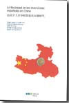 La fiscalidad de las inversiones españolas en China