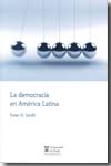 La democracia en América Latina