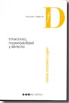 Emociones, responsabilidad y derecho