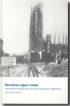 Barcelona: aigua i ciutat