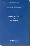 Orden ético y derecho