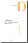 Fundamentos para una Teoría General de los Deberes