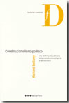 Constitucionalismo político