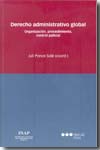 Derecho administrativo global