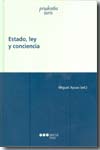 Estado, Ley y conciencia