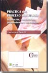 Práctica del proceso monitorio