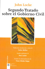Segundo Tratado sobre el Gobierno Civil