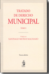 Tratado de Derecho Municipal