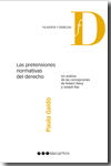 Las pretensiones normativas del Derecho