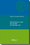Discriminación y carga de la prueba en el proceso civil