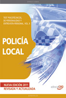 Policía Local. Repertorio Casos Prácticos