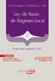 Ley de Bases de Régimen Local