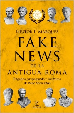 Fake news de la antigua Roma