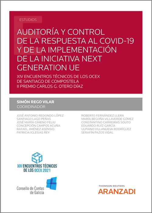 Auditoría y control de la respuesta al covid-19 y de la implementación de la iniciativa next generation UE