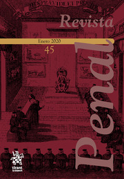 Revista Penal. Número 45