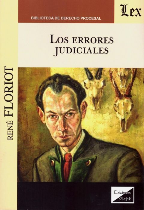 Los errores judiciales