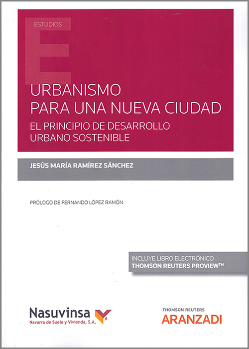 Urbanismo para una nueva ciudad