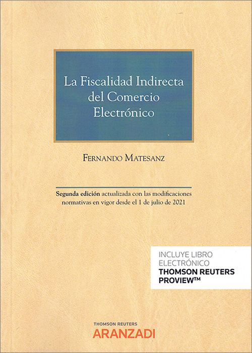 La fiscalidad indirecta del comercio electrónico