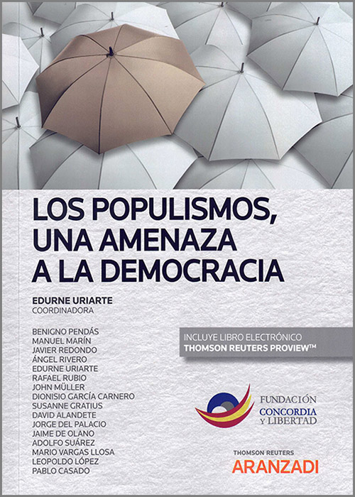 Los populismos una amenaza a la democracia