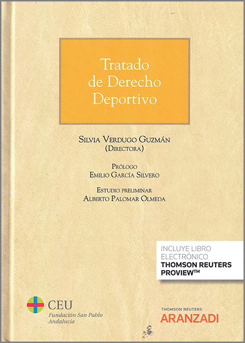 Tratado de derecho deportivo