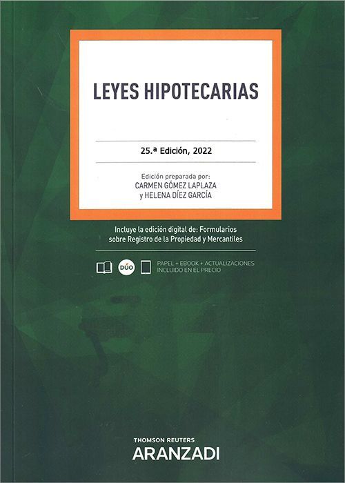 Leyes Hipotecarias