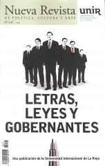 Nueva Revista de Política, Cultura y Arte. Número 137
