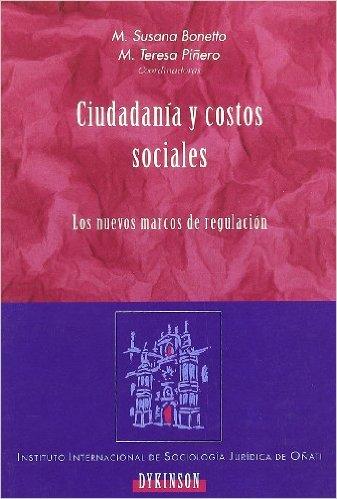 Ciudadanía y costos sociales