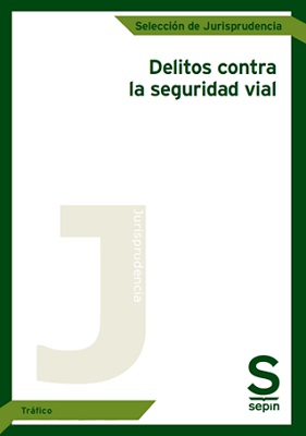 Delitos contra la seguridad vial