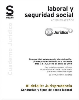 Conductas y tipos de acoso laboral