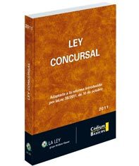 Ley Concursal 2011. 9788481267112