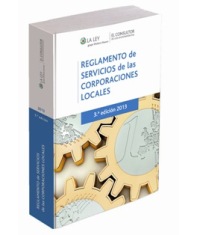 Reglamento de Servicios de las Corporaciones Locales. 9788470526480