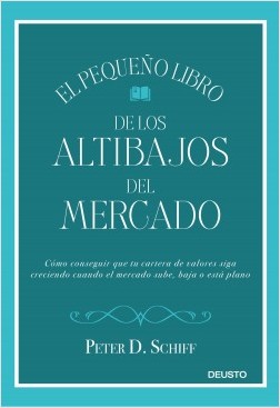 El pequeño libro de los altibajos del mercado