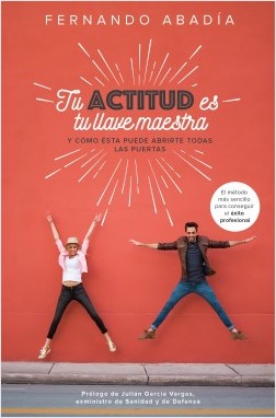Tu actitud es tu llave maestra