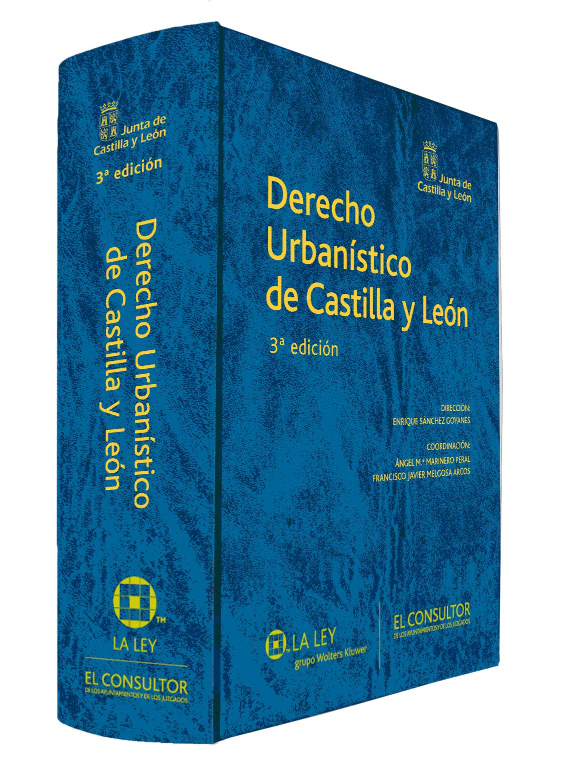 Derecho Urbanístico de Castilla y León