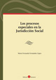 Los procesos especiales en la Jurisdicción Social
