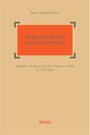 Derecho Penal. Parte especial