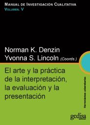 Manual de investigación cualitativa. Tomo V