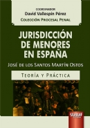 Jurisdicción penal de menores