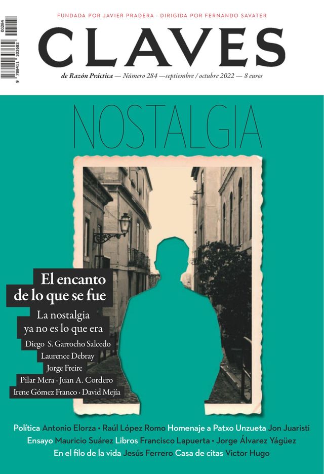 CLAVES. NOSTALGIA.