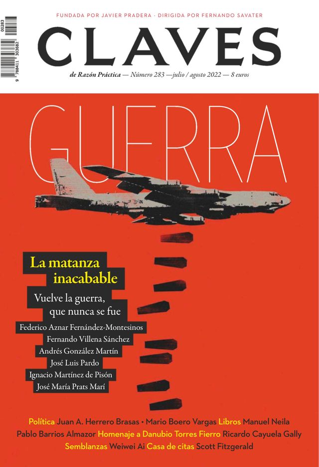 CLAVES. GUERRA.