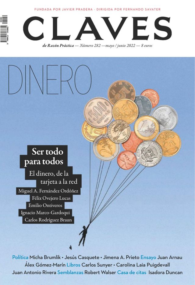 CLAVES. DINERO.