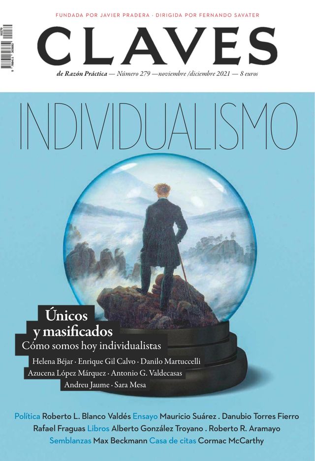 CLAVES. INDIVIDUALISMO.