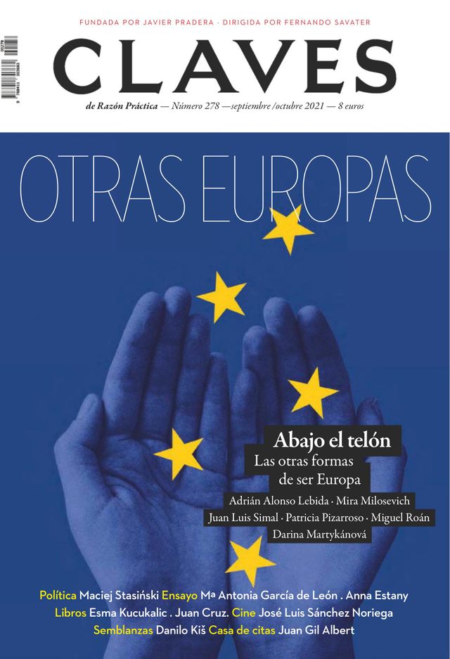 CLAVES. OTRAS EUROPAS.