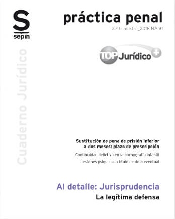La legítima defensa