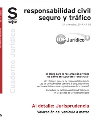 Valoración del vehículo a motor