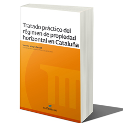 Tratado práctico del régimen de propiedad horizontal en Cataluña