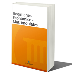 Regímenes Económico-Matrimoniales