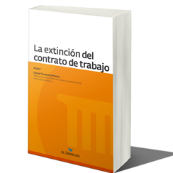 La extinción del contrato de trabajo