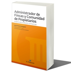 Administrador de fincas y comunidad de propietarios